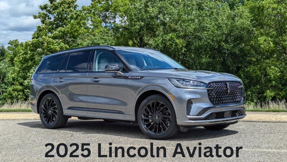 2025 Lincoln Aviator First Drive: Still a beautiful example of American luxury