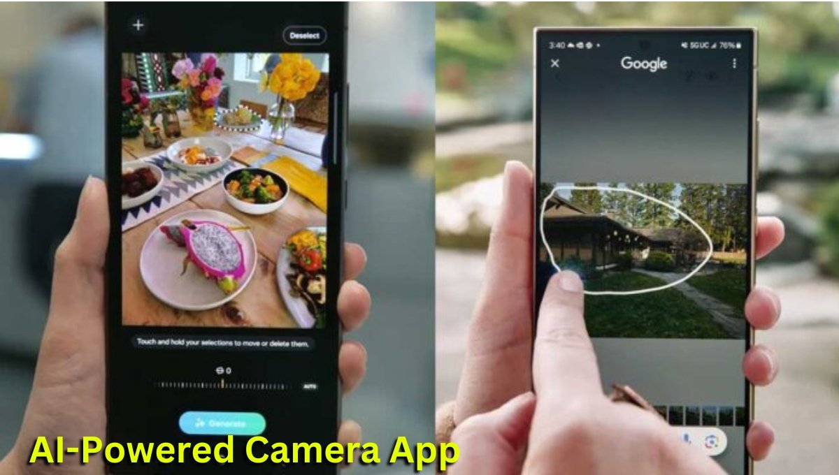 AI-Powered Camera App: Revolutionizing Mobile Photography