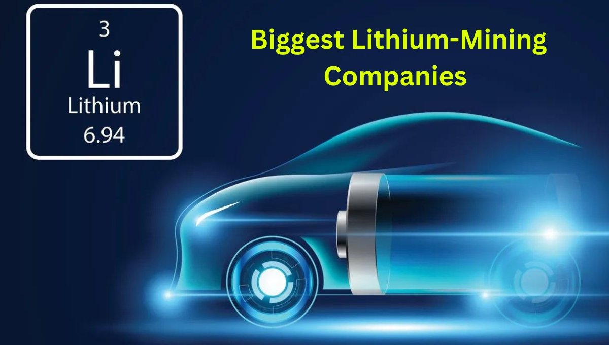 Top 7 Lithium Mining Companies in 2024: A Comprehensive Overview