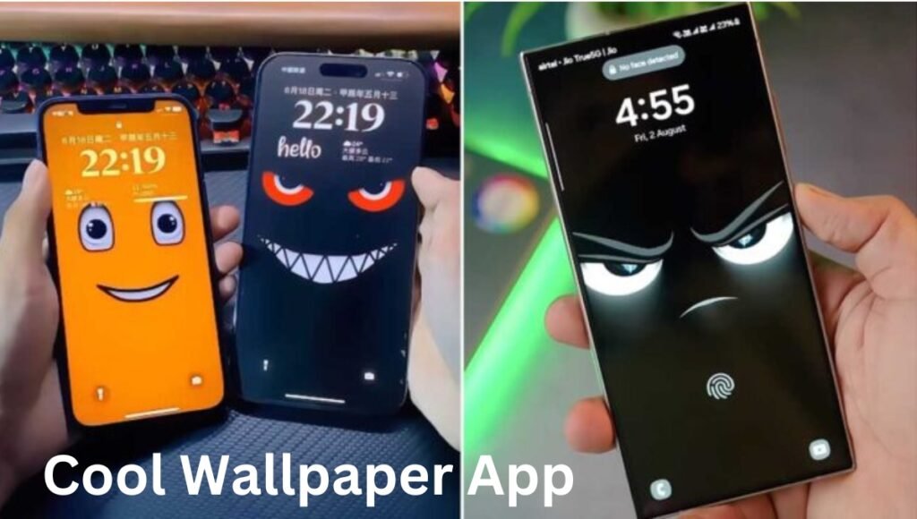 Best Cool Wallpaper App for Android Mobiles