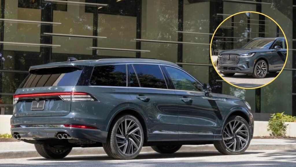 The Lincoln Aviator: A Milestone in Luxury SUV Evolution