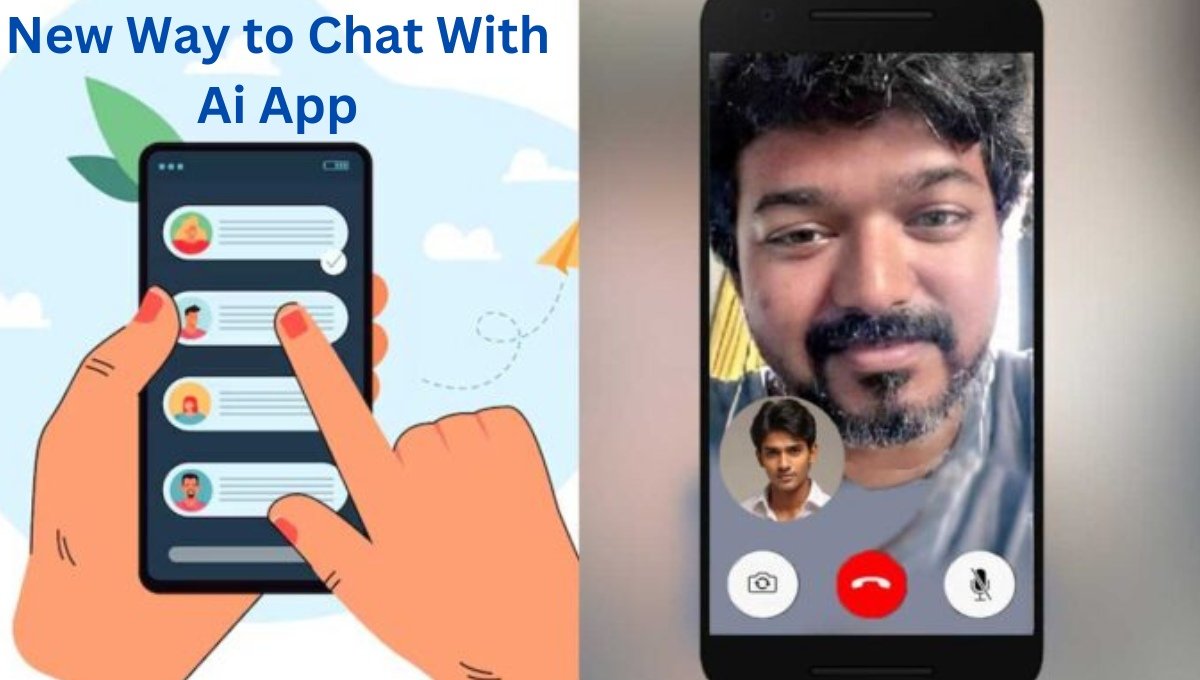 The New Way to Chat: Redefining Phone Conversations with AI App