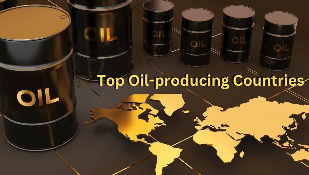 Global Oil Market Dynamics: Top 10 Oil-Producing Countries and Industry Trends