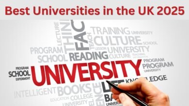 Best Universities in the UK 2025