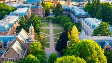 University of Washington: A Comprehensive Guide