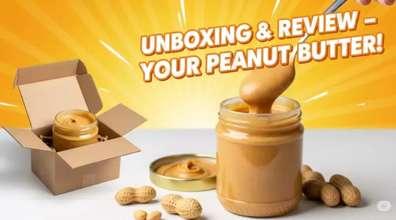 Free Peanut Butter Review
